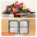 Travel Shoe Bag - Holds 3 Pairs of Shoes, Hezelf Shoe Storage Pouch for Travel & Daily Use - Waterproof Suitcase Shoe Organizer (1Pack-Beige) - Buy Online on GoSupps.com