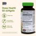 Herbs Etc. Deep Health - Daily Use Adaptogen Supplement - Aids Immune Health & Energy - with Reishi Mushroom - 60 Softgels (60 Servings) 60 Count (Pack of 1) - Buy Online on GoSupps.com