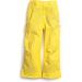Trespass Unisex Kid's Nando Glacier Pant 3/4 Yellow - Waterproof & Insulated - Buy Online on GoSupps.com