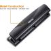 Bostitch Office 3 Hole Punch - Durable Metal Construction - 12 Sheet Capacity - Black - Buy Online on GoSupps.com