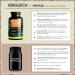 Melatonin Sucking Tablets 120x - Delicious Sugar-Free Lemon - 1mg Melatonin + Magnesium & Glycine - Vegan - Better Sleep - 144g Pack - Buy Online on GoSupps.com