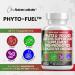 Reds & Greens Superfood Supplement - 120 Ct Capsules with 70+ Fruit & Vegetable Extracts, Probiotics, Prebiotics, Digestive Enzymes, Spirulina - Made in USA - Buy Online on GoSupps.com