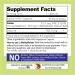 Maximum Strength L-Methylfolate 7.5mg 5-MTHF Capsules - 90 Count | Gluten Free, Non-GMO, Vegetarian | 3 Month Supply - Buy Online on GoSupps.com