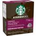 STARBUCKS Veranda Blend for Nespresso Vertuo Blonde Roast Coffee Pods 8 K-Cup Capsules Pack of 4 & French Roast For NESPRESSO VERTUO Dark Roast Notes of Dark Caramel & Sweet Smoke Coffee + Roast Veranda 1 count (Pack of 4) - Buy Online on GoSupps.com
