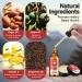 Beard Growth Kit - 2X Biotin Concentration for Men | Natural Argan & Jojoba Oils | Vitamin-Infused (Vanilla - Buy Online on GoSupps.com
