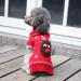 HRTTSY Dog Christmas Sweater | XL Red Reindeer Knitwear for Pets & Cats | Warm Winter Clothes - Buy Online on GoSupps.com