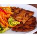 Yakeba Soy Big Steak 5000g | Vegan Meat Replacement | Protein-Rich Soy Dried for Schnitzel | European Cultivation | 5kg Pack - Buy Online on GoSupps.com