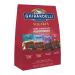 Ghirardelli Dark Assorted Squares XL Bag, 14.86 Ounce