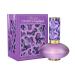 Floretta Violeta by Emper Eau de Parfum for Women 3.4 fl. oz /100ml Jasmine Sambac Cashmeran Amber Notes
