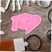 STOBOK Graduation Gift 2pcs Key Chains for Crafts Resin Molds Football Charms Congrats Keychain Mold Jewelry Candy Portable - Buy Online on GoSupps.com