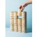 Buy Koro Organic White Cannellini Beans 12x240g - Preservative-Free Ready to Eat Versatile Cooking - Controlled Organic Cultivation - Buy Online on GoSupps.com