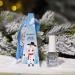 Blue Sky Christmas Kids Nail Varnish Bauble - Snowman Blue Multicolour Glitter 5ml - Buy Online on GoSupps.com