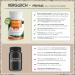 High-Dose Vegan Vitamin B Complex - 3x180 Tablets | All 8 Essential B Vitamins with Quatrefolic & More - Laboratory Tested - Buy Online on GoSupps.com