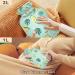 NAANLE PALMBLATT Funny Avocado Hot Water Bottle - 1L Transparent Cover for Bed & Hand/Foot Warmer Pain Relief & Heat Therapy - Buy Online on GoSupps.com