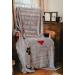 Pawprints Left by You Pet Memorial Blanket - Heartfelt Comfort for Pet Loss/Bereavement - Buy Online on GoSupps.com