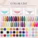 PEACECOLOR Acrylic Nail Kits Full Set for Beginners with Pink Clear White Acrylic Powder and Liquid 36PC Glitter Nail Decoration Powder Top Base Coat for Acrylic Nail Extension Carving Beauty Gifts XA-48 - Buy Online on GoSupps.com