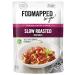Fodmapped Slow Roasted Vegetables Tomato Pasta Sauce 375 g