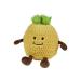 Warmies cuddly toy with French lavender fully heatable with pineapple scent