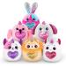 Rainbocorns Eggzania Surprise Mania Whipper the Bunny - 28 cm Collectible Plush with Over 20 Surprises - Rings, Bracelets, Stickers & Wearable Accessories Included - Buy Online on GoSupps.com