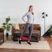 THERABAND Resistance Band Loops - Medium Red 18" for At-Home Exercise Pilates Yoga Crossfit & Physical Therapy - Buy Online on GoSupps.com