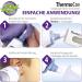 Noramed ThermoCov Hygienic Protective Caps for Braun Thermoscan - Eco-Friendly Replacement for Contactless Ear Thermometers | International Shipping Available - Buy Online on GoSupps.com