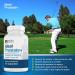 Ideal Prostate Supplement for Men - Natural Relief with Saw Palmetto, Beta Sitosterol, Lycopene & More (2 Bottles) - Buy Online on GoSupps.com