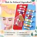Thank You Hand Cream & Lip Balm Gift Set - Travel Size Holiday Appreciation Gifts for Women (12 Set) | Perfect for Coworkers & Parties - Buy Online on GoSupps.com