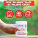 Buy NutriBlends Creatine Monohydrate Powder - 100% Pure Unflavored Vegan Keto Friendly - 300g Worldwide Nutrition Bundle with Multi-Purpose Key Chain - Buy Online on GoSupps.com