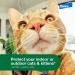 Advantage XD Flea Prevention for Small Cats (1.8-9 lbs) - Long-Lasting Treatment - 2 Pack - Buy Online on GoSupps.com