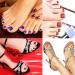 560-Piece False Toenails Set - 20 Sets of Artificial Toe Nails in 14 Sizes with Files and Stick - Perfect for Nail Art Salon and DIY Decoration (Classic Colors) - Buy Online on GoSupps.com