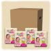 Cute Girls 3T/4T Refastenable Potty Training Pants - Hypoallergenic Skin Smart - 92 Count Pink 3T-4T - Buy Online on GoSupps.com