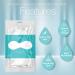 Project E Beauty Disposable DIY Natural Spa Facial Mask Sheets - Eye Shaped - Buy Online on GoSupps.com