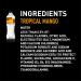 Powerade Power Water Tropical Mango  16.9 Fl oz (Pack Of 6) - Buy Online on GoSupps.com