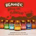 Beanies Coffee | Mint Choc Flavour Instant Coffee 50g | 6 x 50g (FR) - Buy Online on GoSupps.com