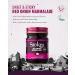 Stokes Red Onion Marmalade 3PK Perfect Relish For A Cheese Selection Award Winning Gluten Free Red Onion Marmalade Made With Sticky Black Treacle & Balsamic Vinegar Sweet & Savoury 265g Glass Jar - Buy Online on GoSupps.com