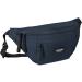 Shop Larkson Fell-Out Pocket Crossbody Bag | Stylish Water-Repellent Belt Bag for Sports & Festivals - Unisex Design in Dark Blue - Buy Online on GoSupps.com