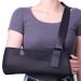 Lefeke Arm Sling Shoulder Immobilizer Medical Shoulder Sling with Detachable Support Plate for Right Left Arm Arm Brace for Shoulder Injury Women and Men Broken & Fractured Bones Dislocation Sprains Strains & Tears