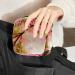Buy Stylish Storage Bags for Women's Bandages & Menstrual Cups | Spring Flower Designs | Portable & Convenient - Buy Online on GoSupps.com