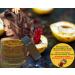 Nativilis Amazonian Raw Ucuuba Butter (Virola surinamensis) - Nourishes Moisturizes Hair Restores Elasticity - Repairs Damaged Scalp keeping Healthy Amazonian Dragon's Blood Copaiba