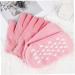 minkissy 6 Sets Spa Moisturizing Socks Moisturizing Gel Gloves Spa Gloves Dry Skin Socks Bath Mitt Foot Gloves Hand Moisturizing Gloves Callus Remover Socks Moisturize Nursing Socks Cotton - Buy Online on GoSupps.com