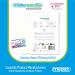 Medex Essentials Spot Patch & Blemish Face Patch with Salicylic Acid & Kaffoil Invisible Acne Patch Reduces The Appearance of Face Spots - Vegan Friendly Skincare - 34 Patches - Buy Online on GoSupps.com