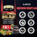 Shilajit Supplement with Ashwagandha Root Panax Ginseng L-Arginine Chaga & More - Shilajit Pure Himalayan Organic - Immune System Energy Production Stamina & Comfortable Mood - 60 Capsules 60 Count (Pack of 1) - Buy Online on GoSupps.com