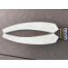 Premium Camel Bone Straight Razor Scales for Dovo Boker Puma Solingen & T. Issard - Brass Hardware Included - Buy Online on GoSupps.com