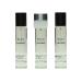 Chanel Bleu De Channel Twist & Spray Eau De Toilette Refill 3x20ml Citrus Fresh 0.7 Fl Oz (Pack of 3)