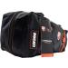 DUCATI Unisex Foldable Bicycle Bag | Black & Red - Premium Bicycle Accessory for Travel - Buy Online on GoSupps.com