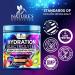 Buy Daily Electrolyte Drink Mix - Best Multivitamin Hydration Supplement | 6 Electrolytes & Minerals | Vegan Non-GMO | Refreshing Fruit Punch | 60 Servings - Buy Online on GoSupps.com