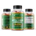 ACV Gummies - Sugar Free 1125mg with Mother for Detox Cleanse | Low Carb Keto Gummies for Insulin Resistance | Golo Apple Cider Vinegar Gummies - Buy Online on GoSupps.com