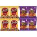 Adult Snacks Variety Pack - 32 Pack Party Mix Care Package for Parties and Events - Buy Online on GoSupps.com