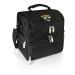 PICNIC TIME Black Jacksonville Jaguars Pranzo Lunch Tote