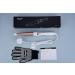 CkeyiN Professional Ceramic Hair Curling Wand 25-32MM - Adjustable Temperature - LCD Screen - Glove Included - Buy Online on GoSupps.com